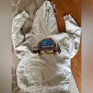 Brandy Melville San Francisco hoodie